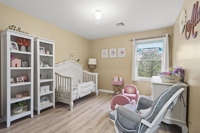 8901 Newkirk Ave, North Bergen, NJ 07047 - bedroom featuring wood finished floors and baseboards