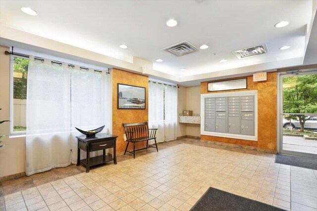 25 Duncan Ave Unit 210, Jersey City, NJ 07304 - lobby featuring recessed lighting