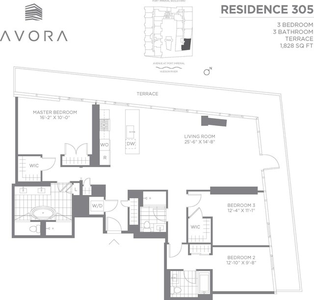 800 Ave At Port Imperial Unit 305, Weehawken, NJ 07086 - photo 35