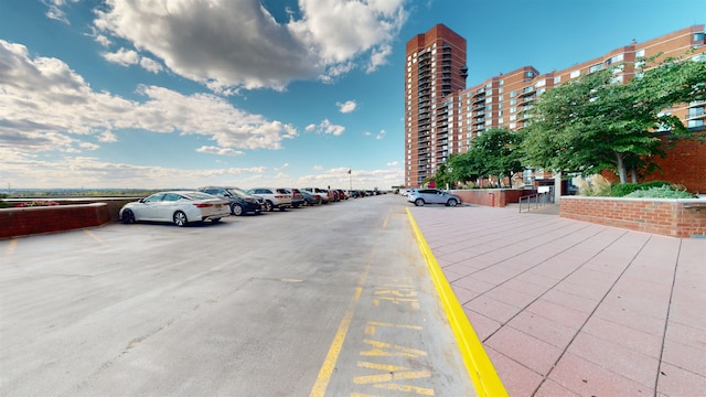 exterior space