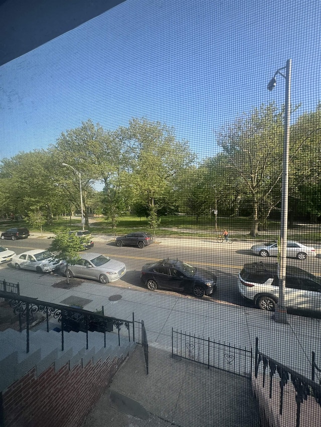 view of home's community