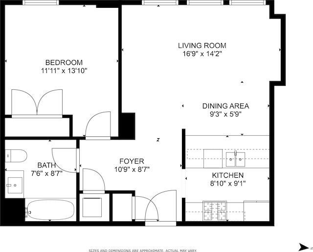 10 Regent St Unit 206, Jersey City, NJ 07302 - photo 20