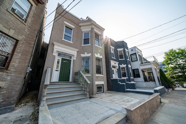 27 48th St, Weehawken, NJ 07086 - multi unit property with brick siding