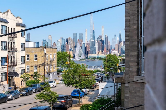 27 48th St, Weehawken, NJ 07086 - view of city skyline