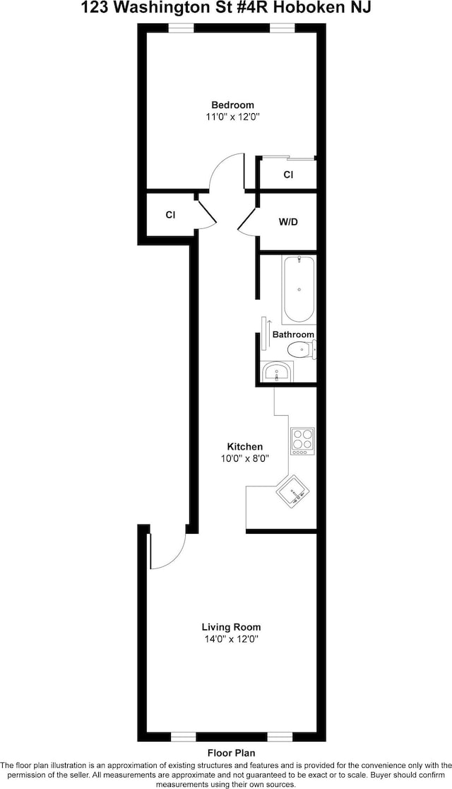 room layout