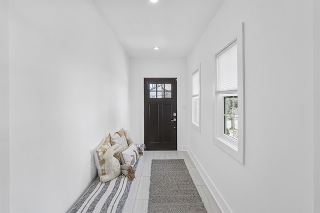 65 Dillingham Pl, Englewood Cliffs, NJ 07632 - entryway with recessed lighting