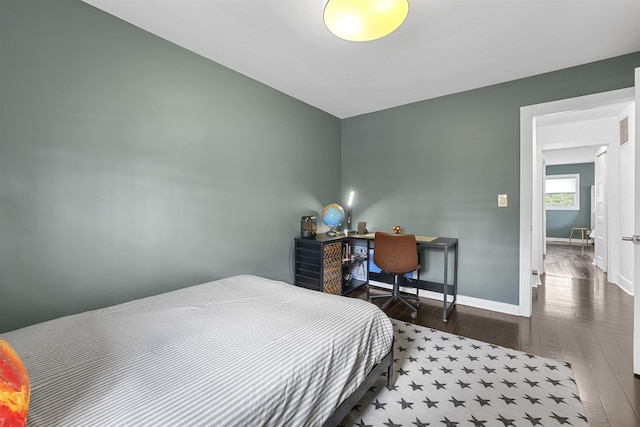 65 Dillingham Pl, Englewood Cliffs, NJ 07632 - bedroom featuring wood finished floors and baseboards
