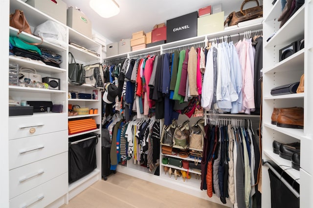 415 Monmouth St Apt. Three, Apt Three, Jersey City, NJ 07302 - view of spacious closet