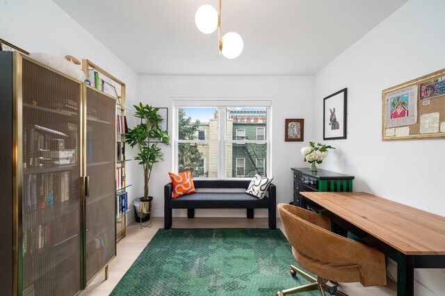 415 Monmouth St Apt. Three, Apt Three, Jersey City, NJ 07302 - view of sitting room