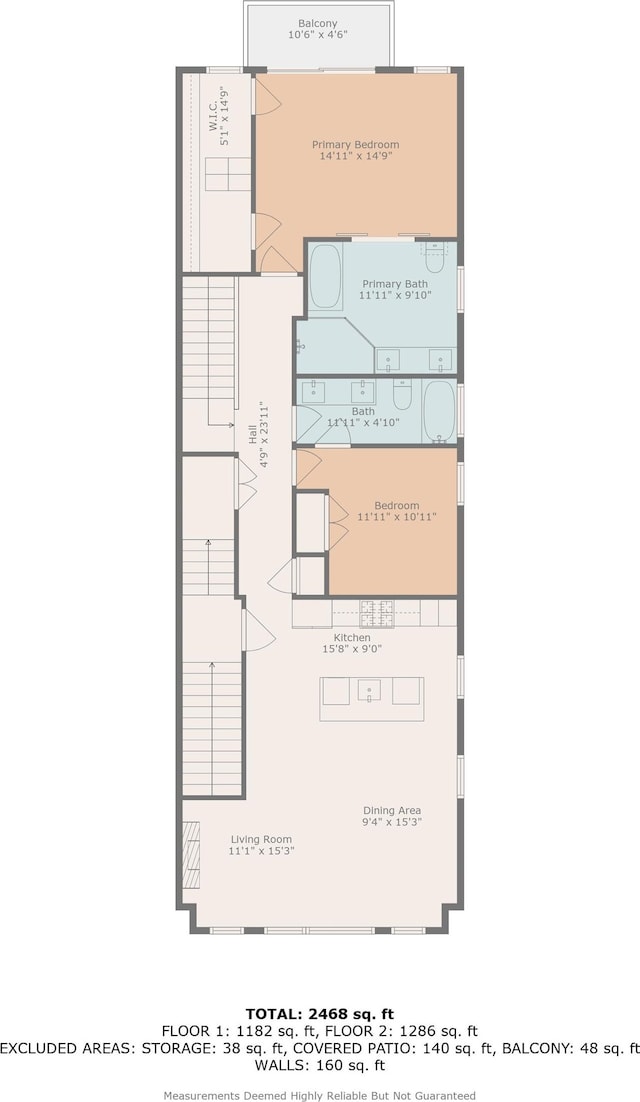 45 Charles St Unit 1, Jersey City, NJ 07307 - photo 44