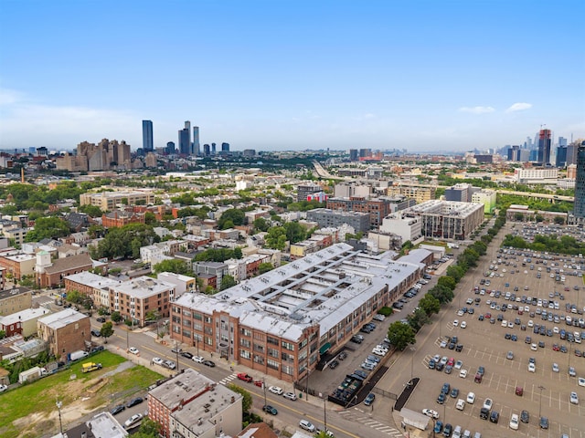 300 Communipaw Ave Unit 122, Jersey City, NJ 07304 - aerial view of skyline