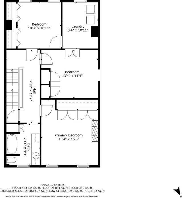 93 Sherman Pl, Jersey City, NJ 07307 - photo 32