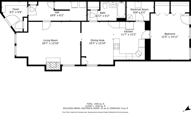 93 Sherman Pl, Jersey City, NJ 07307 - photo 41