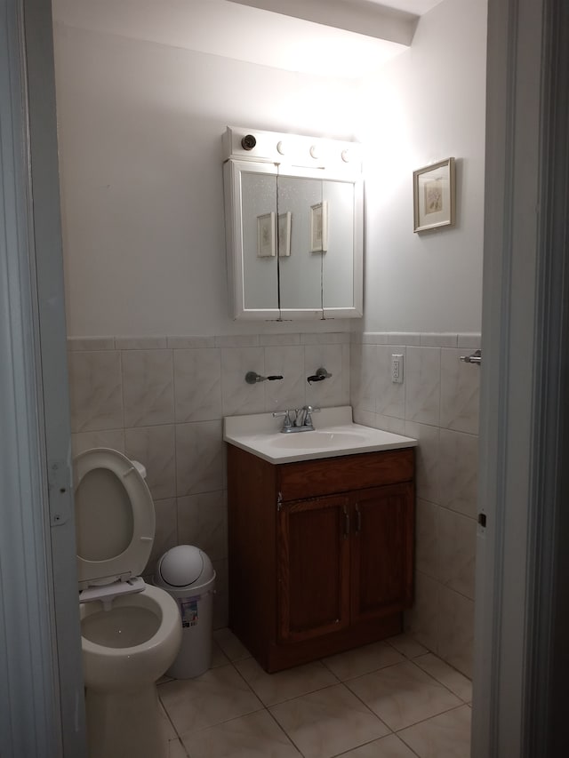 bathroom with toilet