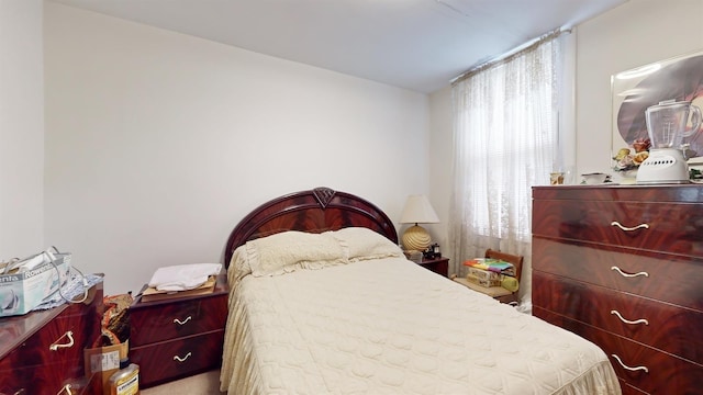 view of bedroom