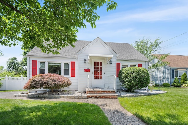 120 Main St, Ridgefield Park, NJ 07660 - bungalow-style home with roof with shingles