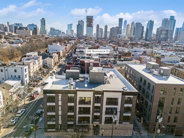 view of city
