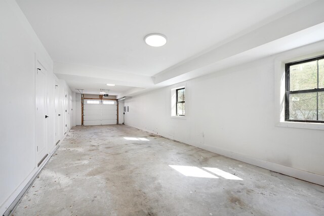 77 Clerk St Unit 1, Jersey City, NJ 07305 - view of garage