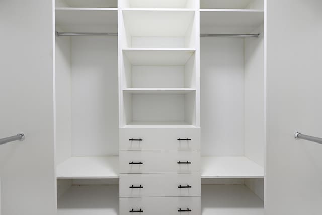 77 Clerk St Unit 1, Jersey City, NJ 07305 - view of closet
