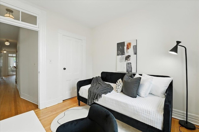 821 Washington St Unit 5, Hoboken, NJ 07030 - living area with light wood finished floors