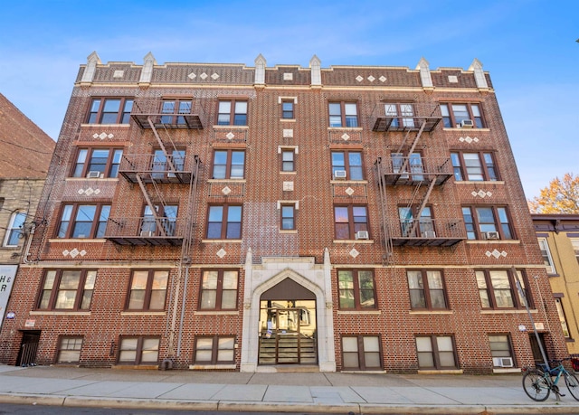 179 Manhattan Ave Unit 3B, Jersey City, NJ 07307 - view of apartment building / complex