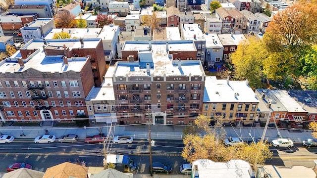 179 Manhattan Ave Unit 3B, Jersey City, NJ 07307 - aerial view