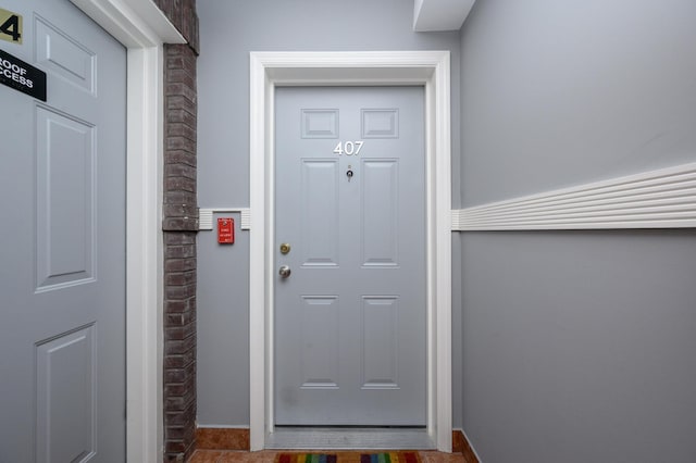 135 38th St Unit 407, Union City, NJ 07087 - view of property entrance