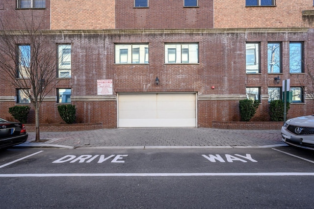 135 38th St Unit 407, Union City, NJ 07087 - view of property featuring uncovered parking
