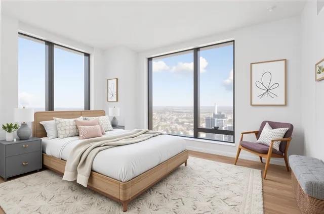 99 Hudson St Unit 3511, Jersey City, NJ 07302 - photo 2