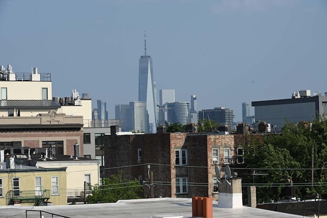 262 Webster Ave Unit 2, Jersey City, NJ 07307 - view of city skyline