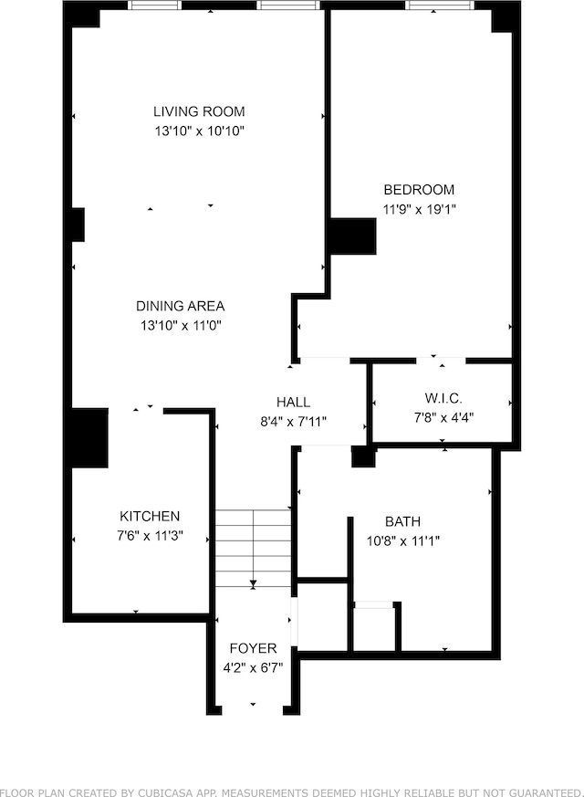1 Greene St Unit 105, Jersey City, NJ 07302 - photo 15