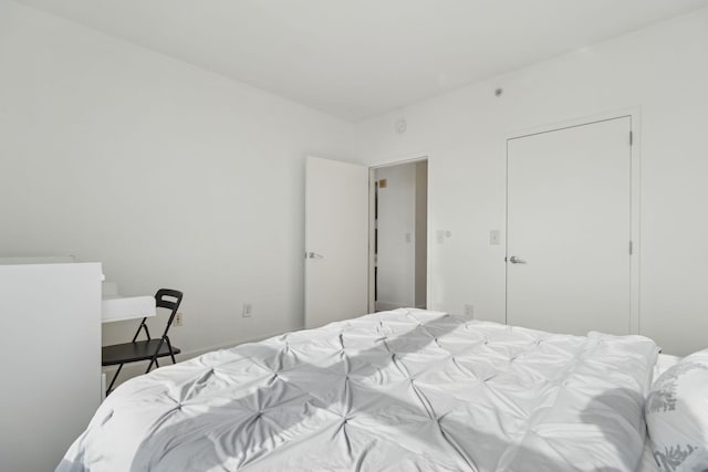 view of bedroom
