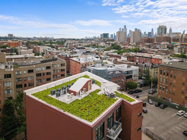 84 Willow Ave Unit 4B, Hoboken, NJ 07030 - skyline view