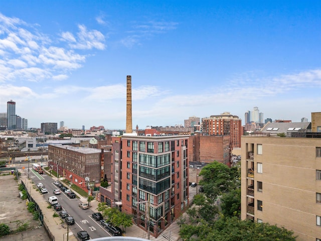 84 Willow Ave Unit 4B, Hoboken, NJ 07030 - view of city