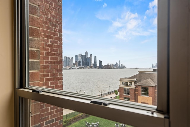 24 Ave At Port Imperial Unit 305, West New York, NJ 07093 - water view with a view of city