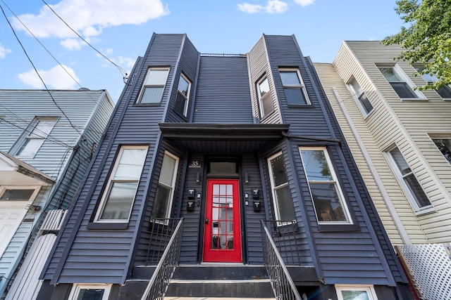 35 Manhattan Ave Unit 4, Jersey City, NJ 07307 - view of multi unit property
