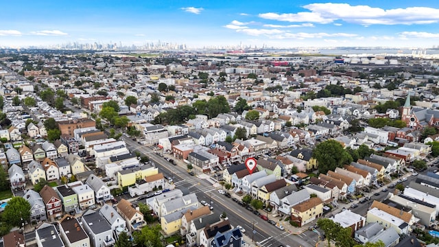 388 Kennedy Blvd, Bayonne, NJ 07002 - aerial view of property and surrounding area