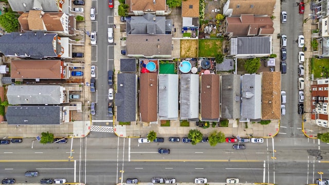 388 Kennedy Blvd, Bayonne, NJ 07002 - aerial overview of property's location with nearby suburban area