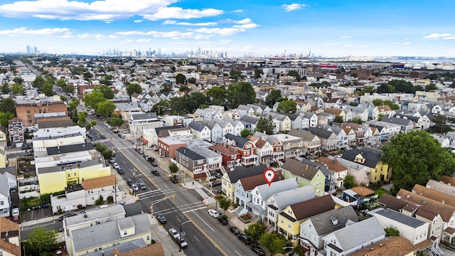 388 Kennedy Blvd, Bayonne, NJ 07002 - aerial view of residential area