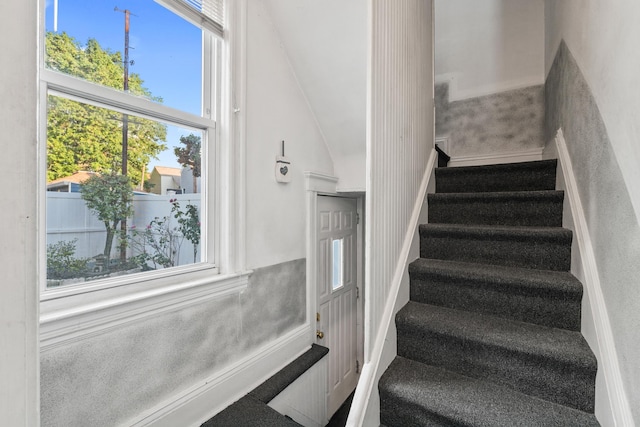 388 Kennedy Blvd, Bayonne, NJ 07002 - view of staircase