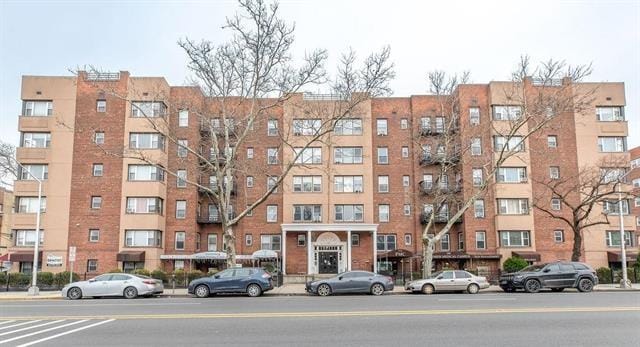 2520 Kennedy Blvd Unit 1H, Jersey City, NJ 07304 - view of apartment building / complex