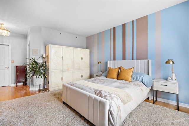 15 Freedom Way Unit 401, Jersey City, NJ 07305 - bedroom with wood finished floors