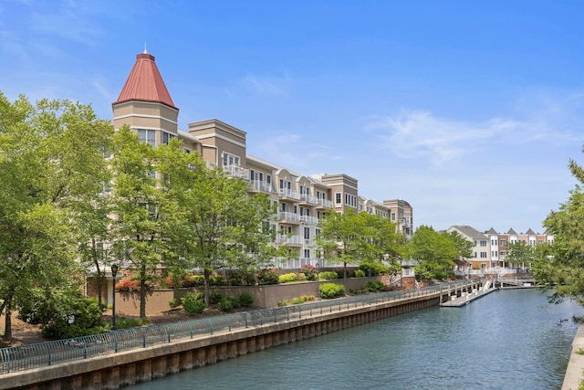 15 Freedom Way Unit 401, Jersey City, NJ 07305 - water view