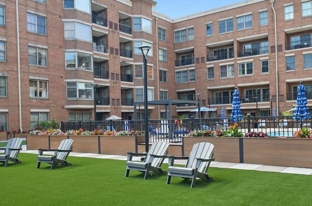 22 Ave At Port Imperial Unit 227, West New York, NJ 07093 - view of community
