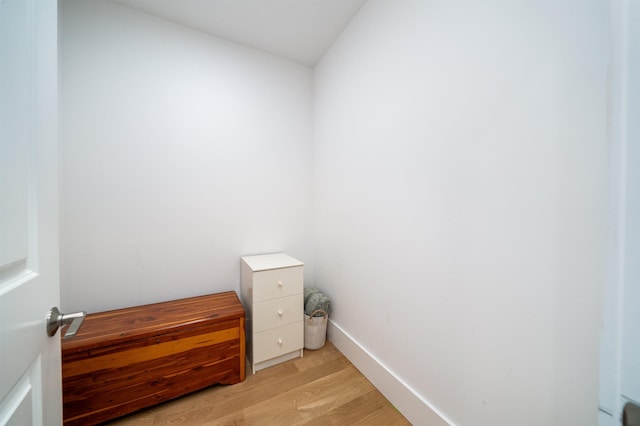 74 Madison St Unit 2, Hoboken, NJ 07030 - view of closet