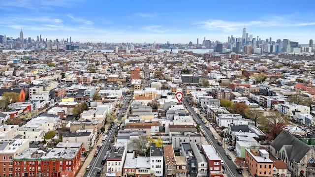 property's view of city