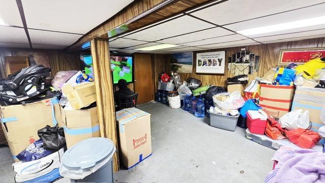372 9th St, Fairview, NJ 07022 - view of storage
