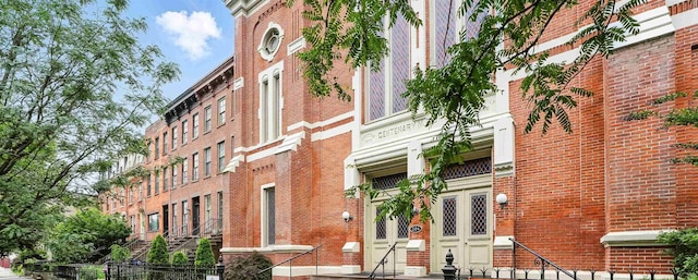 304 Pavonia Ave Unit 202, Jersey City, NJ 07302 - view of property