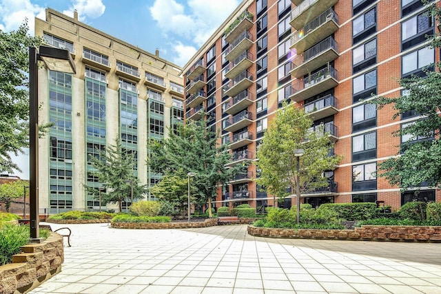 700 Grove St Unit 11P, Jersey City, NJ 07310 - view of apartment building / complex