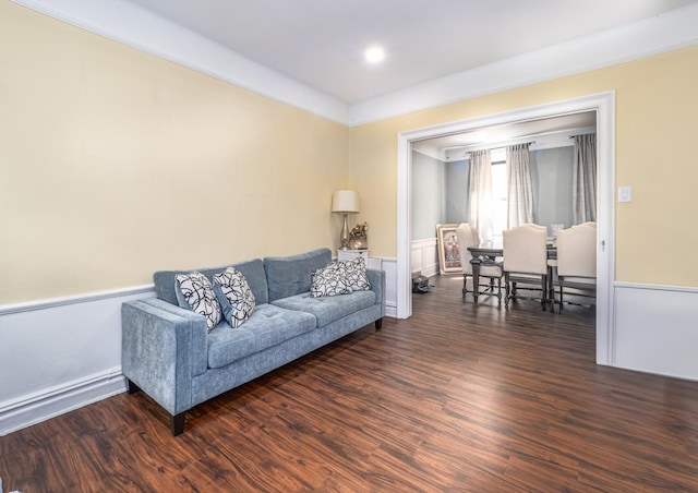 53 Duncan Ave Unit 31, Jersey City, NJ 07304 - living area with wood finished floors